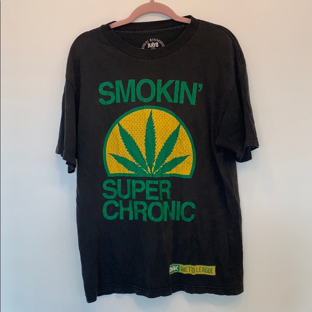 2 for $10 DGK 420 friendly tee